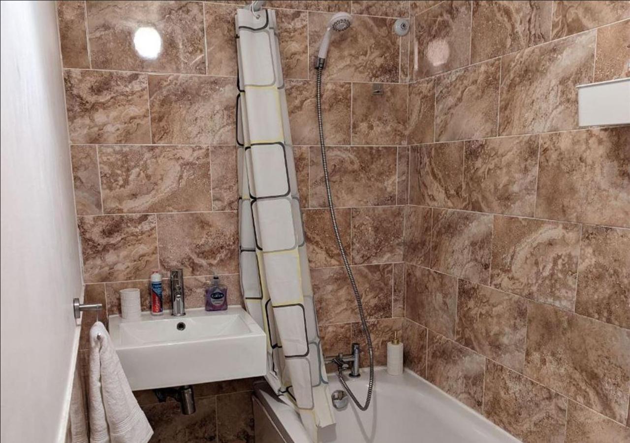 Fully-Equipped Flat In The City Of Londýn Exteriér fotografie