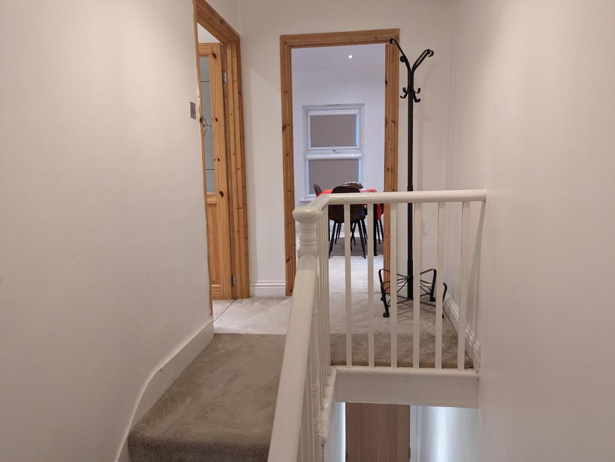 Fully-Equipped Flat In The City Of Londýn Exteriér fotografie