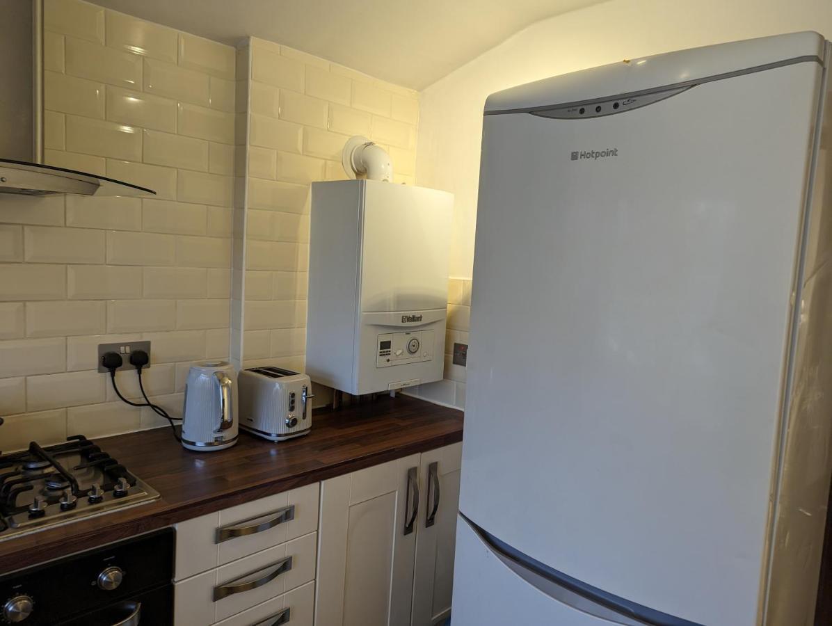 Fully-Equipped Flat In The City Of Londýn Exteriér fotografie