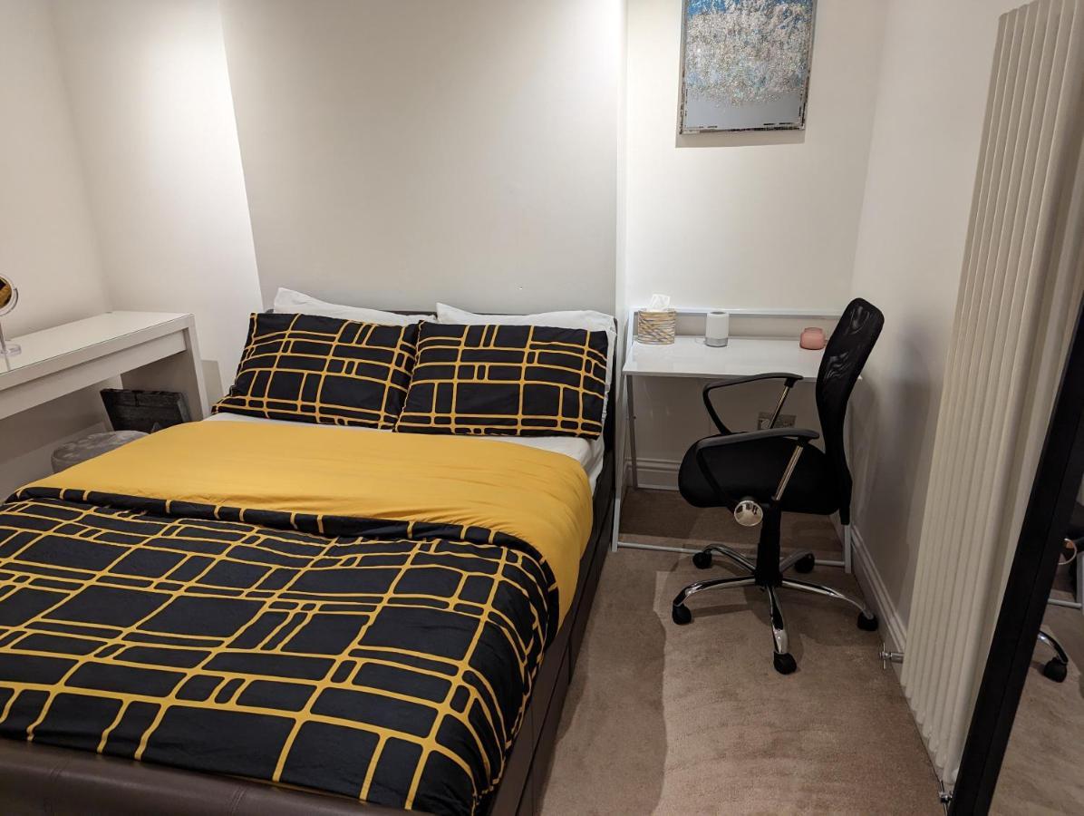 Fully-Equipped Flat In The City Of Londýn Exteriér fotografie