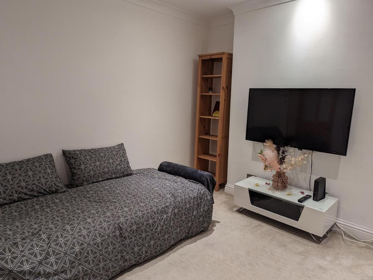 Fully-Equipped Flat In The City Of Londýn Exteriér fotografie