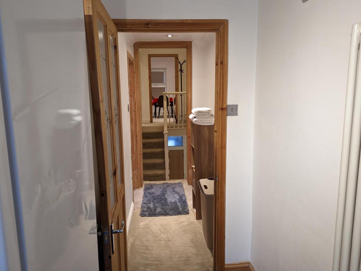 Fully-Equipped Flat In The City Of Londýn Exteriér fotografie