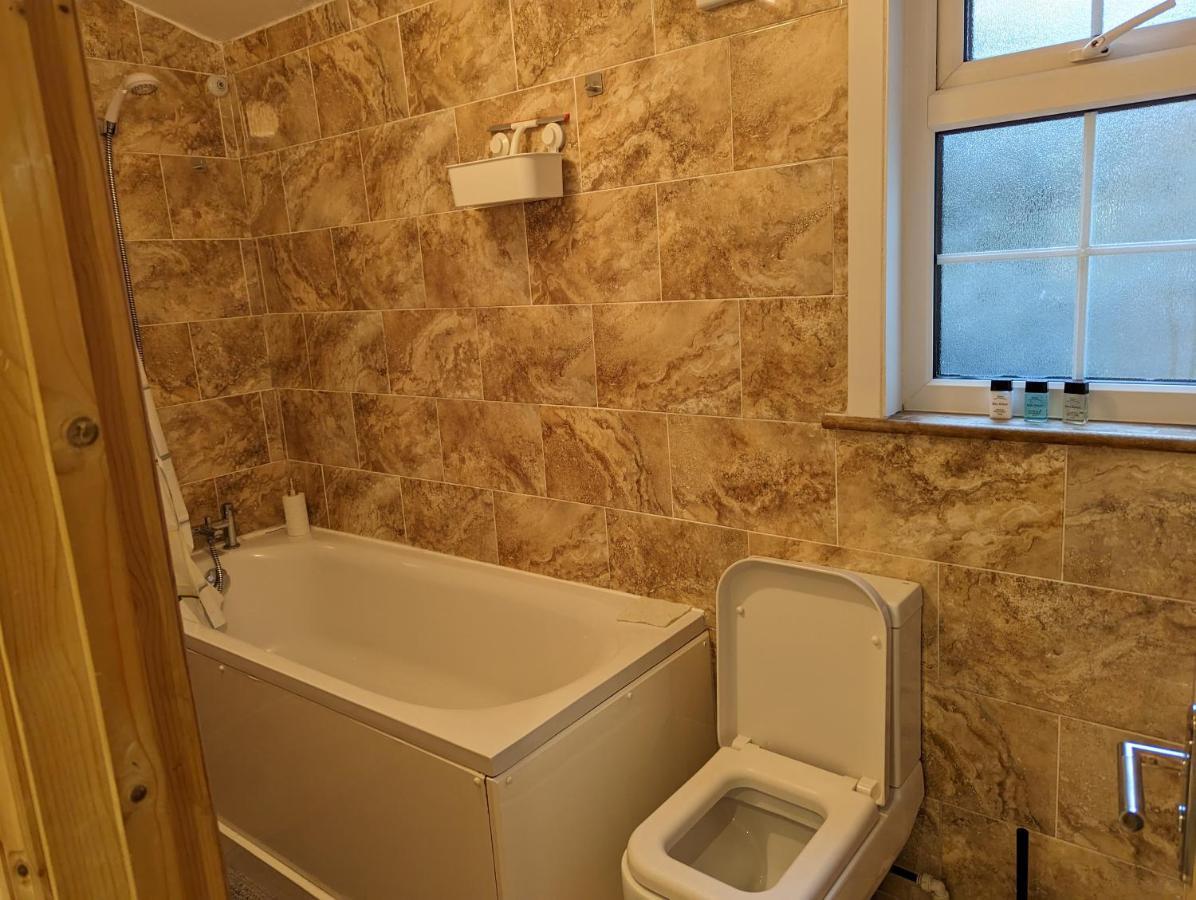 Fully-Equipped Flat In The City Of Londýn Exteriér fotografie