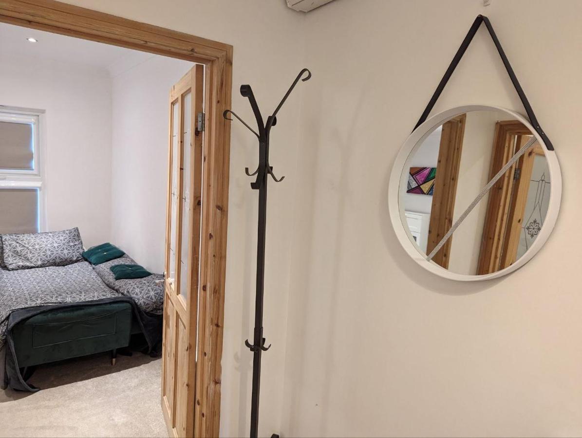 Fully-Equipped Flat In The City Of Londýn Exteriér fotografie