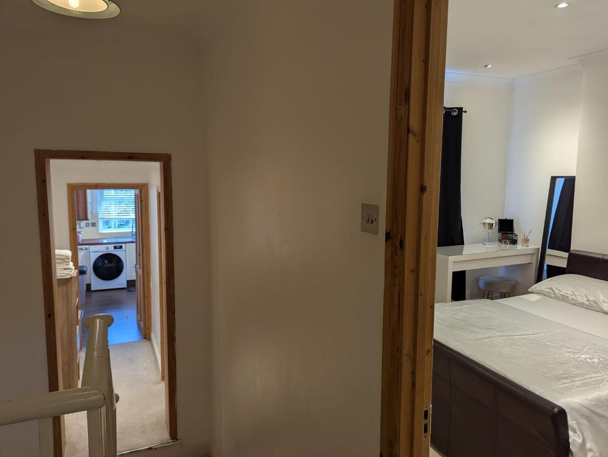 Fully-Equipped Flat In The City Of Londýn Exteriér fotografie